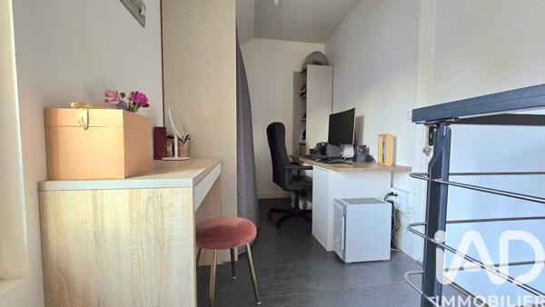 Maison à vendre 4 pièces 80 m² Chevannes