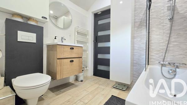 Maison à vendre 4 pièces 80 m² Chevannes