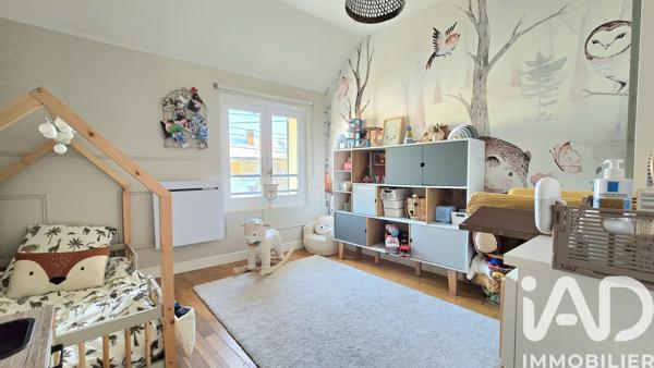 Maison à vendre 4 pièces 80 m² Chevannes