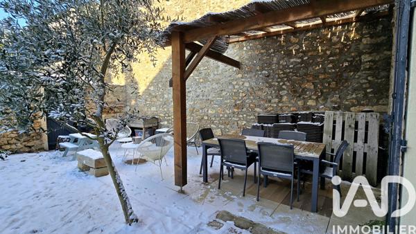 Maison à vendre 4 pièces 80 m² Chevannes