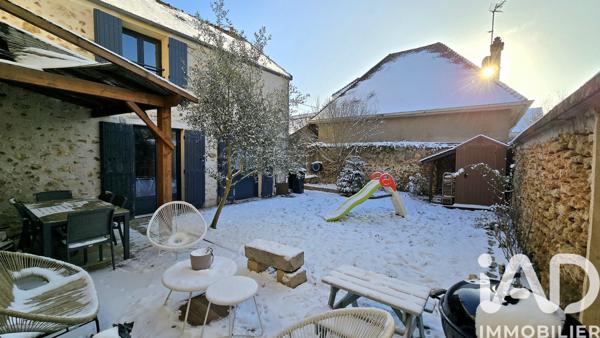 Maison à vendre 4 pièces 80 m² Chevannes