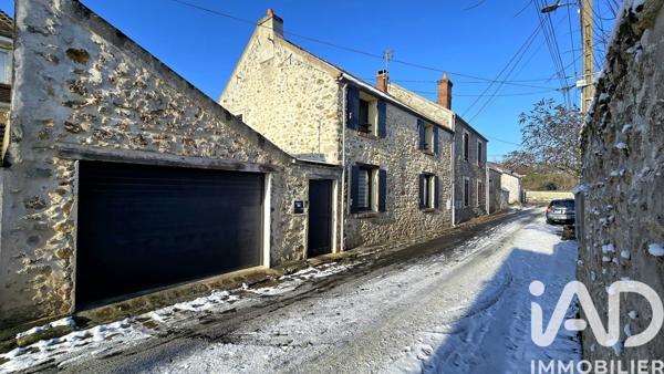 Maison à vendre 4 pièces 80 m² Chevannes