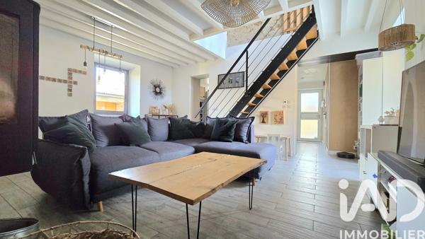 Maison à vendre 4 pièces 80 m² Chevannes