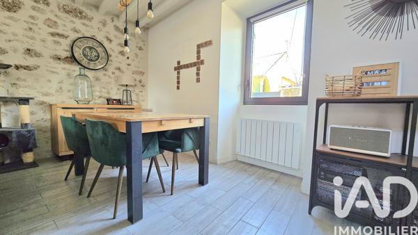 Maison à vendre 4 pièces 80 m² Chevannes