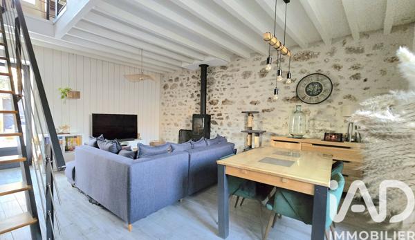 Maison à vendre 4 pièces 80 m² Chevannes