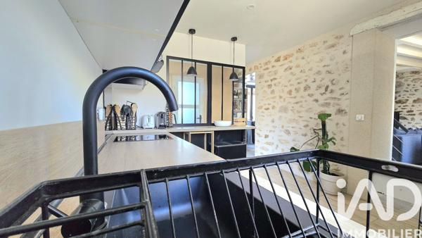 Maison à vendre 4 pièces 80 m² Chevannes