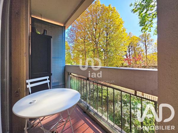 Appartement à vendre 3 pièces 61 m² Limeil-Brévannes