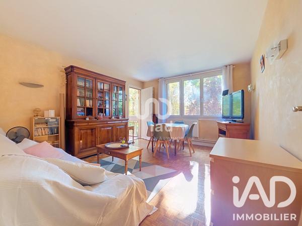 Appartement à vendre 3 pièces 61 m² Limeil-Brévannes