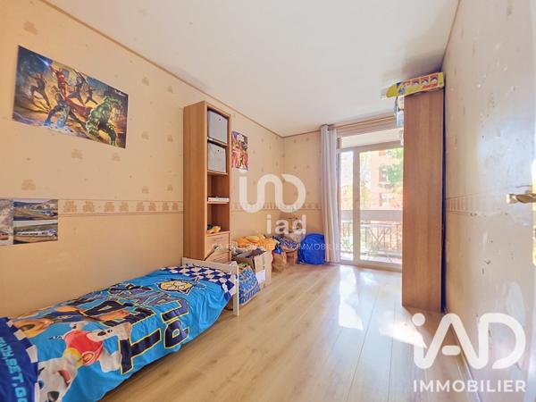 Appartement à vendre 3 pièces 61 m² Limeil-Brévannes