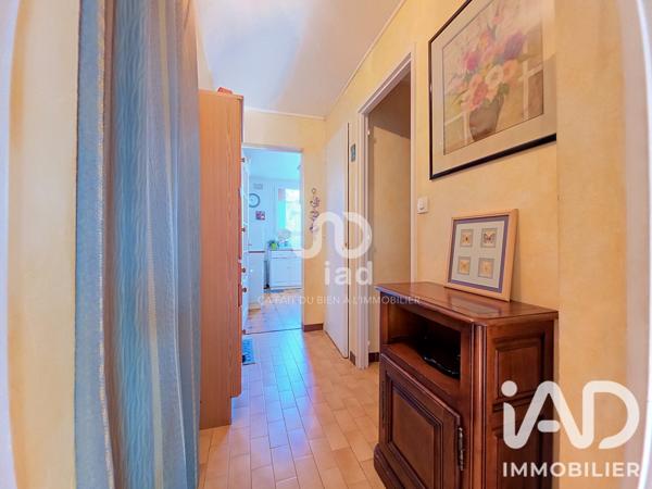 Appartement à vendre 3 pièces 61 m² Limeil-Brévannes