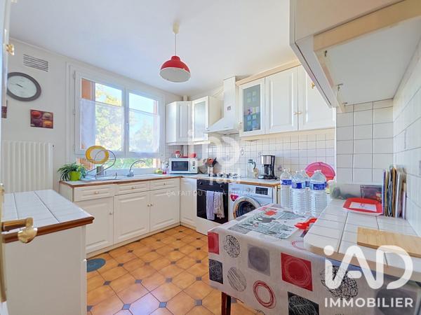 Appartement à vendre 3 pièces 61 m² Limeil-Brévannes