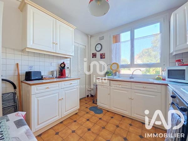 Appartement à vendre 3 pièces 61 m² Limeil-Brévannes