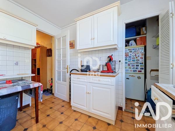 Appartement à vendre 3 pièces 61 m² Limeil-Brévannes