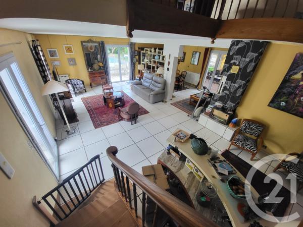 Maison à vendre  8 pièces - 194 m 2   TRELISSAC  - 24