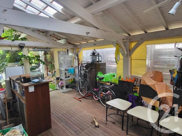 Maison à vendre  8 pièces - 194 m 2   TRELISSAC  - 24