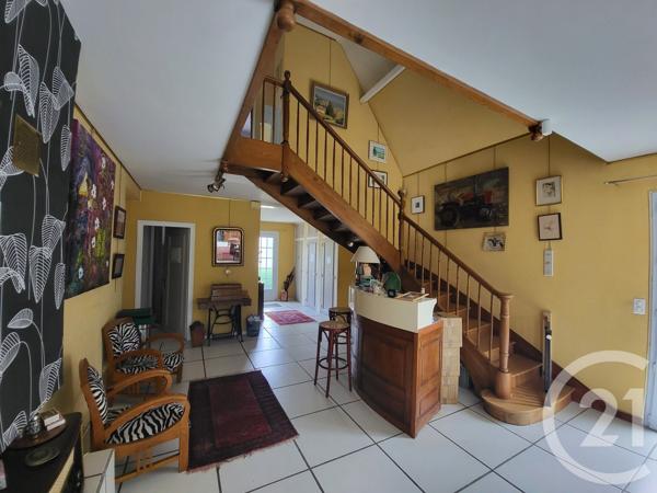 Maison à vendre  8 pièces - 194 m 2   TRELISSAC  - 24