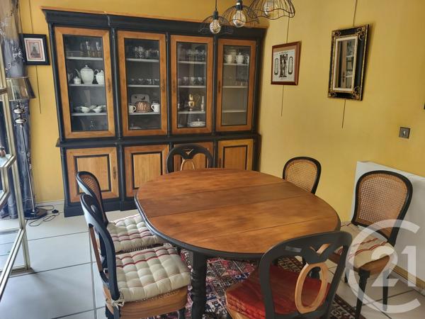 Maison à vendre  8 pièces - 194 m 2   TRELISSAC  - 24