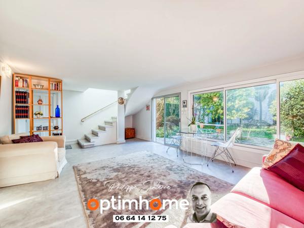Maison de Charme 176 m² 6 pièces – Secteur Jean Jaurès Sud – avec jardin méditerranéen et studio indépendant