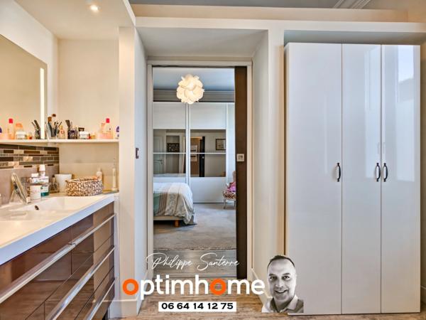 Maison de Charme 176 m² 6 pièces – Secteur Jean Jaurès Sud – avec jardin méditerranéen et studio indépendant