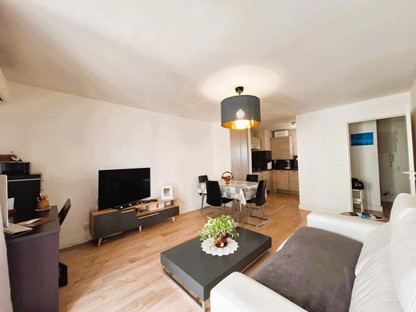 Appartement Sète 2 pièces 47 m²