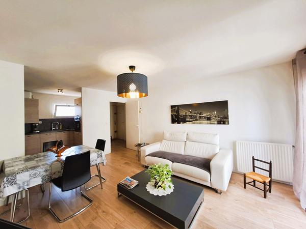 Appartement Sète 2 pièces 47 m²