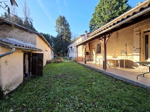 🏡 Grande maison familiale – 206 m² – Parcelle 17 457 m²