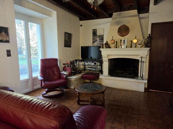 🏡 Grande maison familiale – 206 m² – Parcelle 17 457 m²