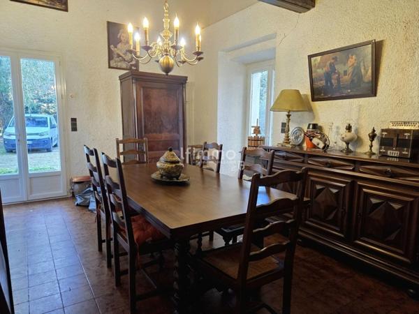 🏡 Grande maison familiale – 206 m² – Parcelle 17 457 m²