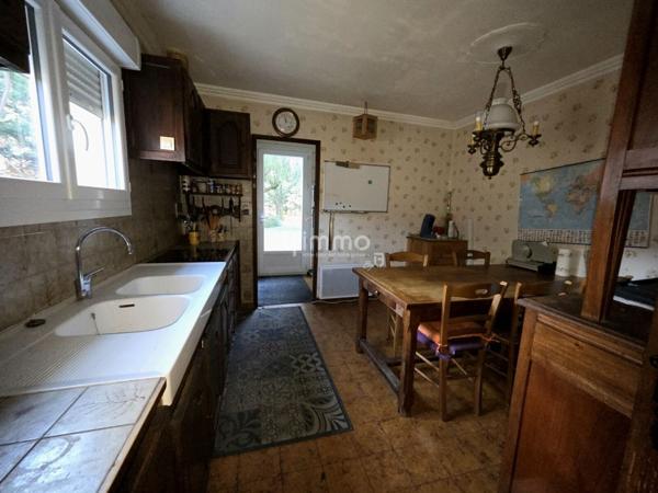 🏡 Grande maison familiale – 206 m² – Parcelle 17 457 m²