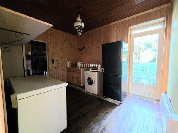 🏡 Grande maison familiale – 206 m² – Parcelle 17 457 m²