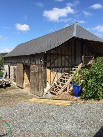 Grange de 130 m²