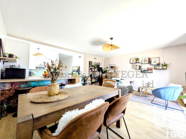 Maison à vendre 4 pièces 90 m² Trouillas