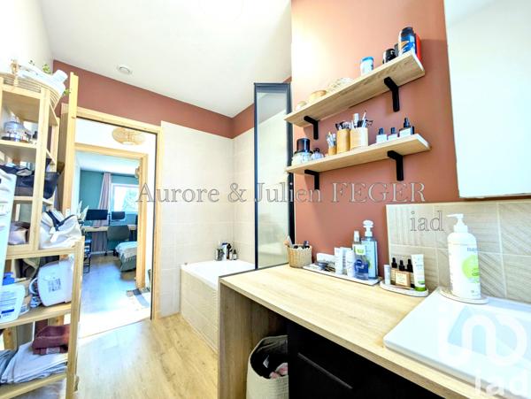 Maison à vendre 4 pièces 90 m² Trouillas