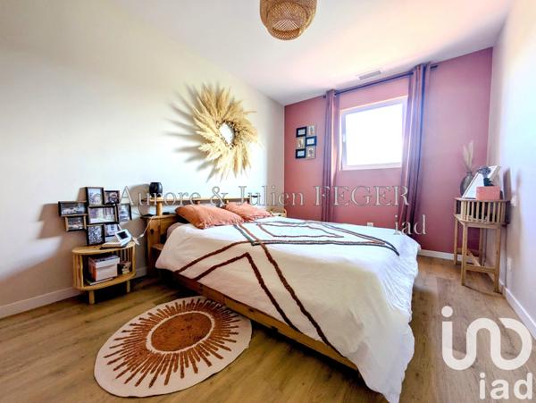 Maison à vendre 4 pièces 90 m² Trouillas