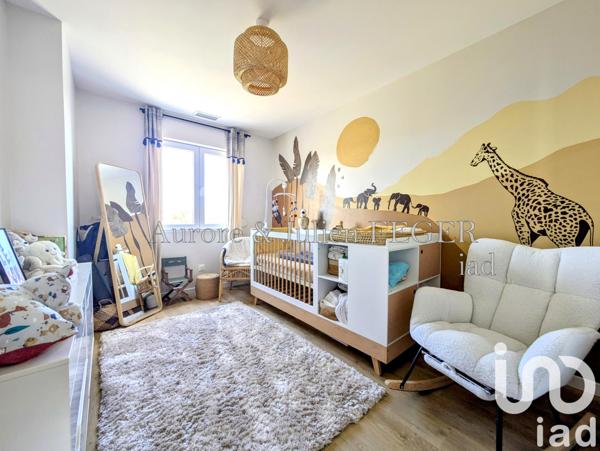 Maison à vendre 4 pièces 90 m² Trouillas