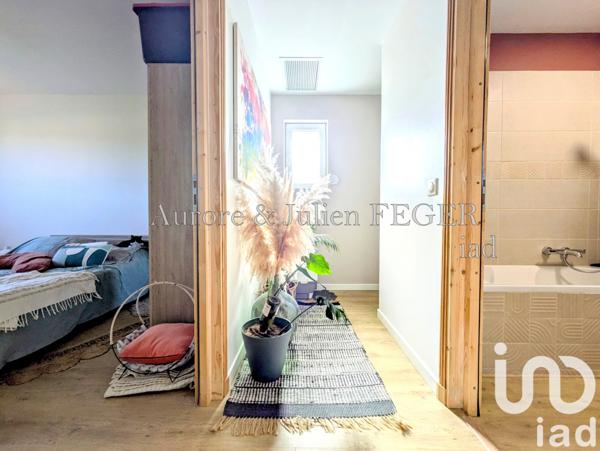 Maison à vendre 4 pièces 90 m² Trouillas