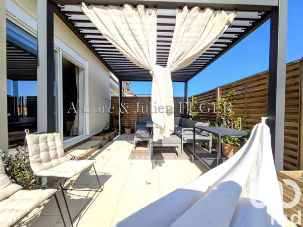 Maison à vendre 4 pièces 90 m² Trouillas