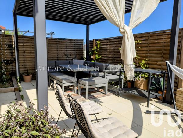 Maison à vendre 4 pièces 90 m² Trouillas