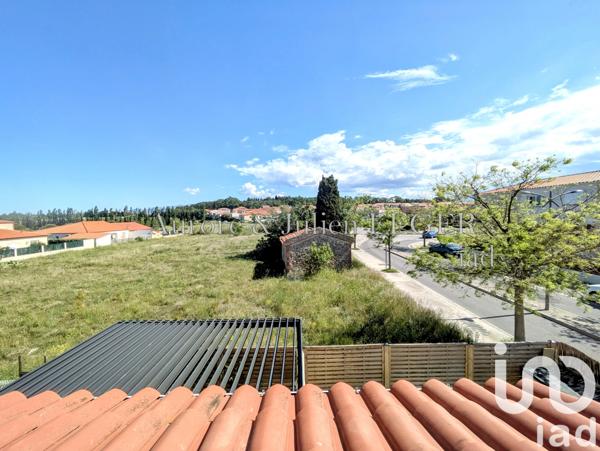 Maison à vendre 4 pièces 90 m² Trouillas