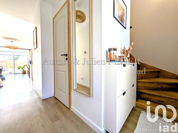 Maison à vendre 4 pièces 90 m² Trouillas