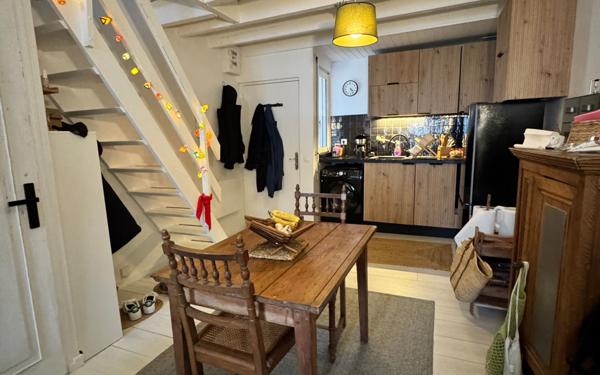 Appartement à vendre    3 pièces • 37,68 m2 Pau