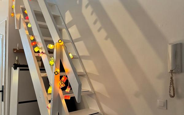 Appartement à vendre    3 pièces • 37,68 m2 Pau