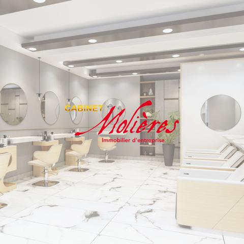A vendre droit au bail - local commercial 60m² - Secteur Capitole