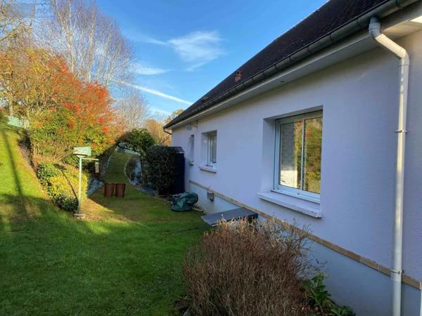 Achat - Maison Flers 61100 5 pièces 155 m 2 2215 m 2