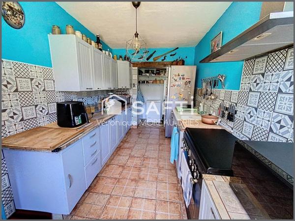 Jolie maison de campagne en pierre