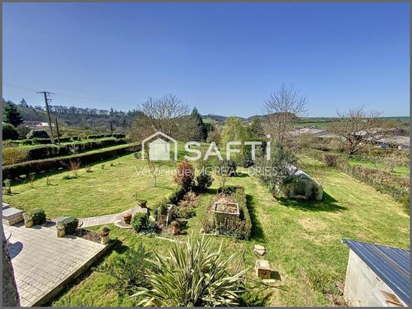 Jolie maison de campagne en pierre