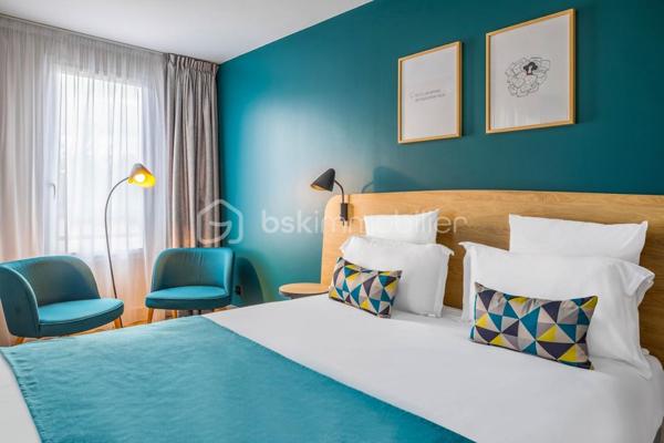 Appartement de 56 m²