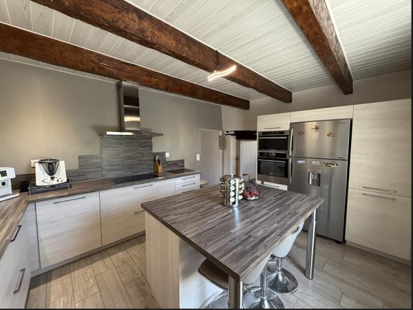 Magnifique propriété à 12 km de Montauban ideal projet professionnel et saisonnier - L'honor-De-Cos (82130)
