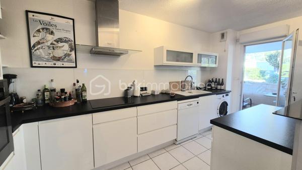 Appartement de 74,60 m²