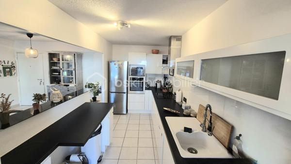 Appartement de 74,60 m²